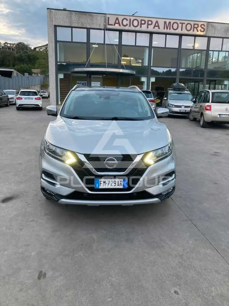 2017 Nissan QASHQAI