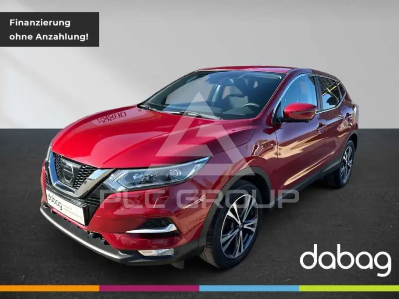 2017 Nissan QASHQAI