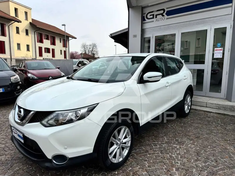 2017 Nissan QASHQAI