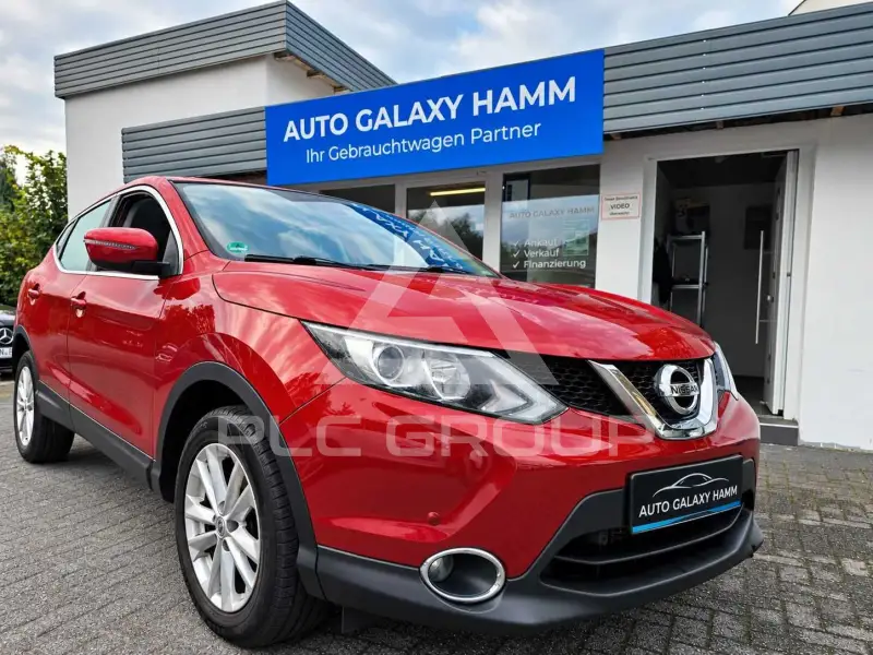 2017 Nissan QASHQAI