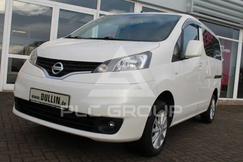 2017 Nissan NV 200