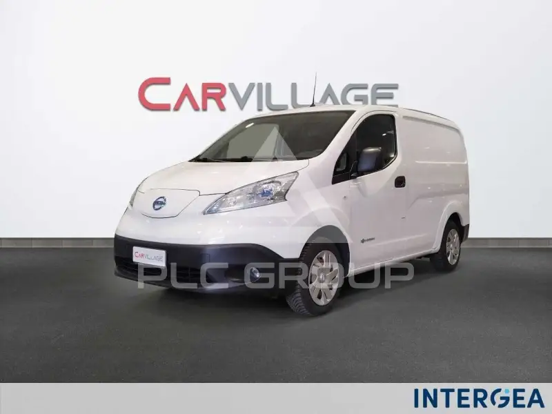 2017 Nissan NV 200