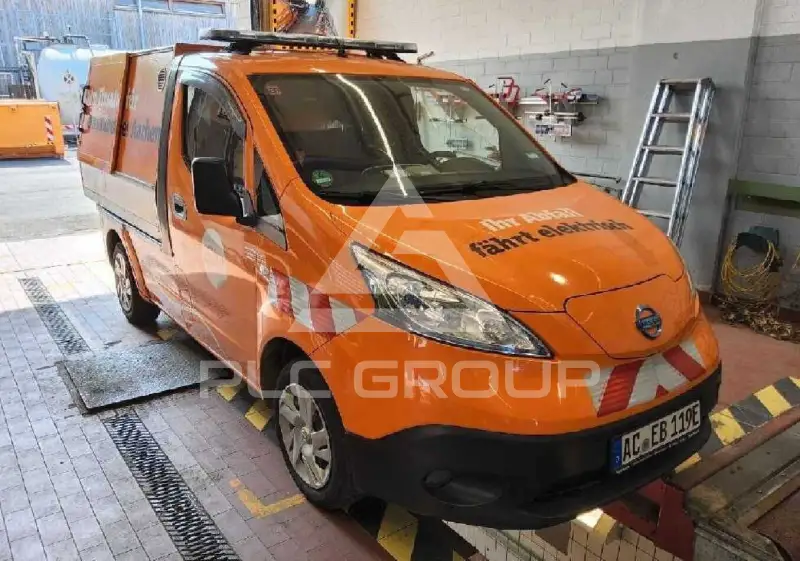 2017 Nissan NV 200