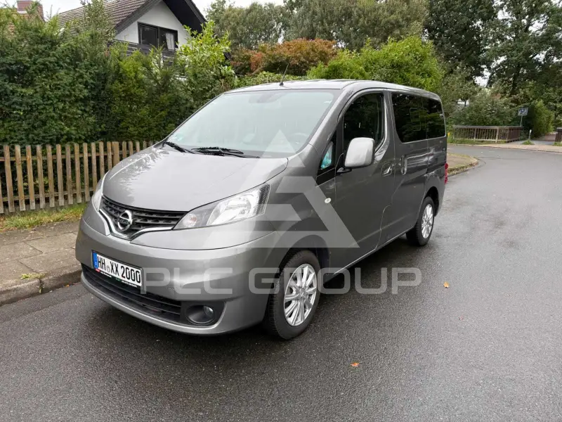 2017 Nissan NV 200