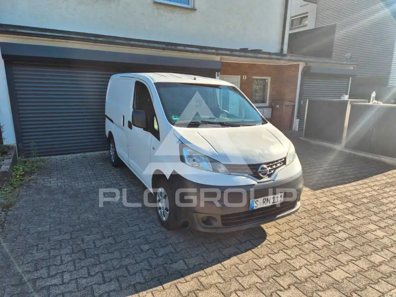 2017 Nissan NV 200