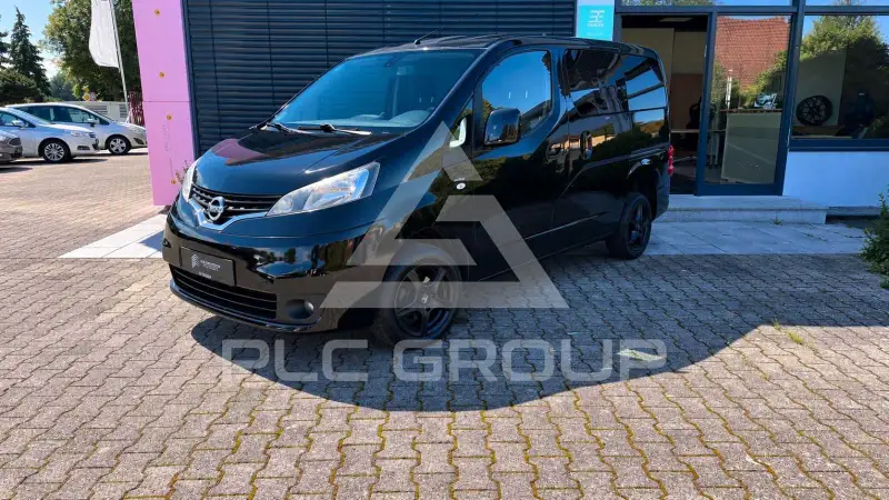 2017 Nissan NV 200
