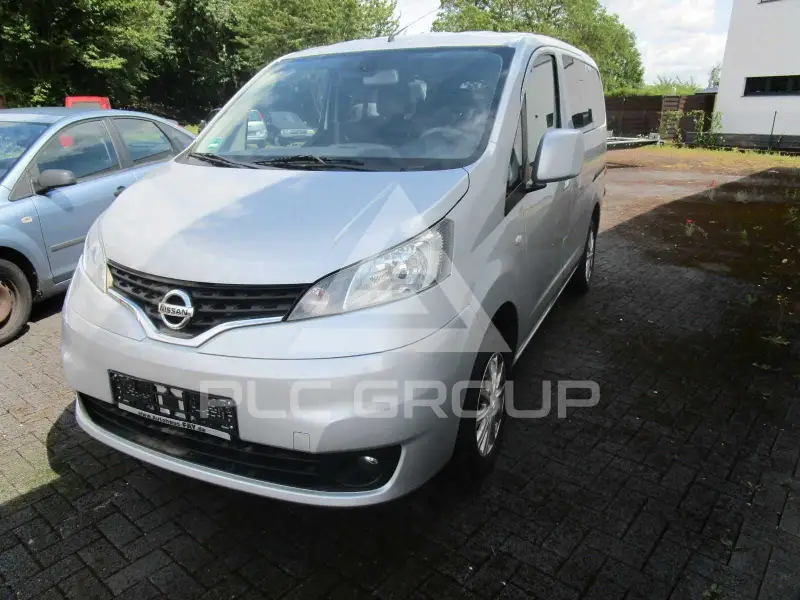 2017 Nissan NV 200