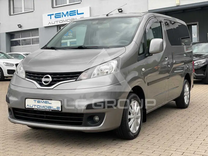 2017 Nissan NV 200