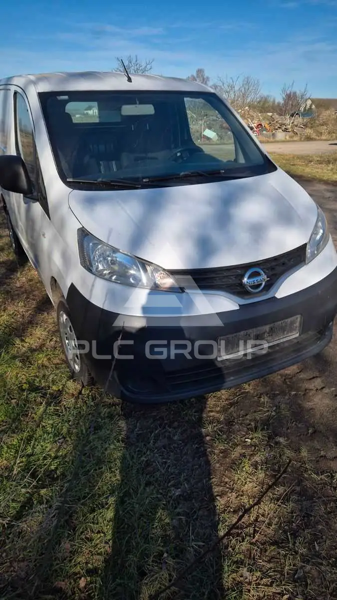2017 Nissan NV 200
