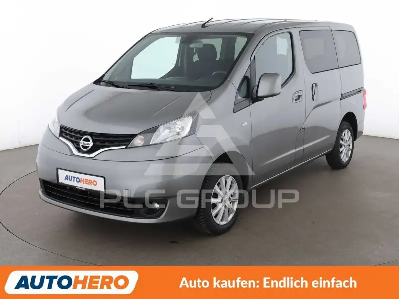 2017 Nissan NV 200