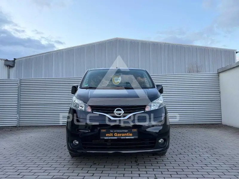 2017 Nissan NV 200