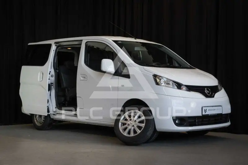 2017 Nissan NV 200