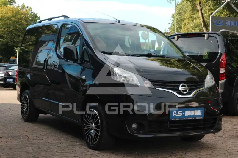 2017 Nissan NV 200