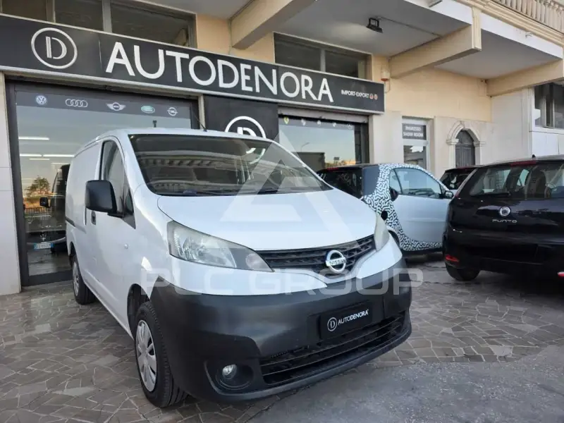 2017 Nissan NV 200