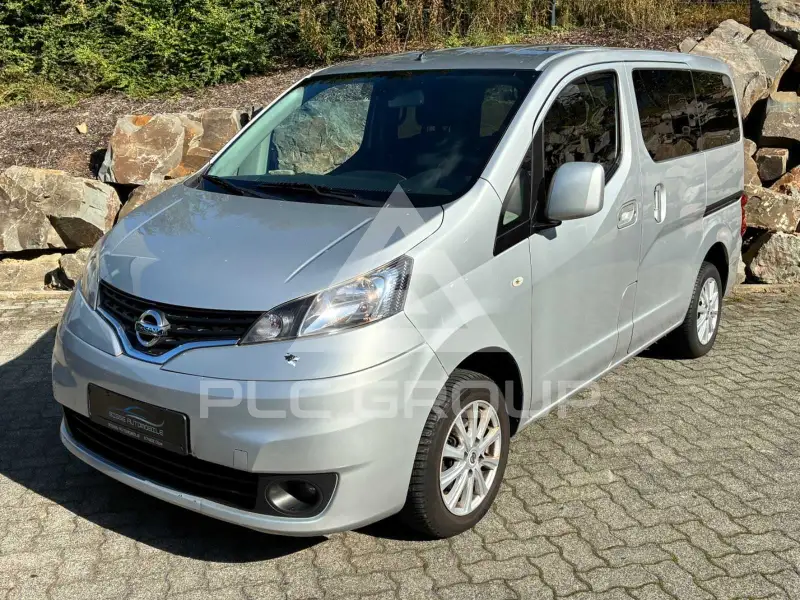 2017 Nissan NV 200