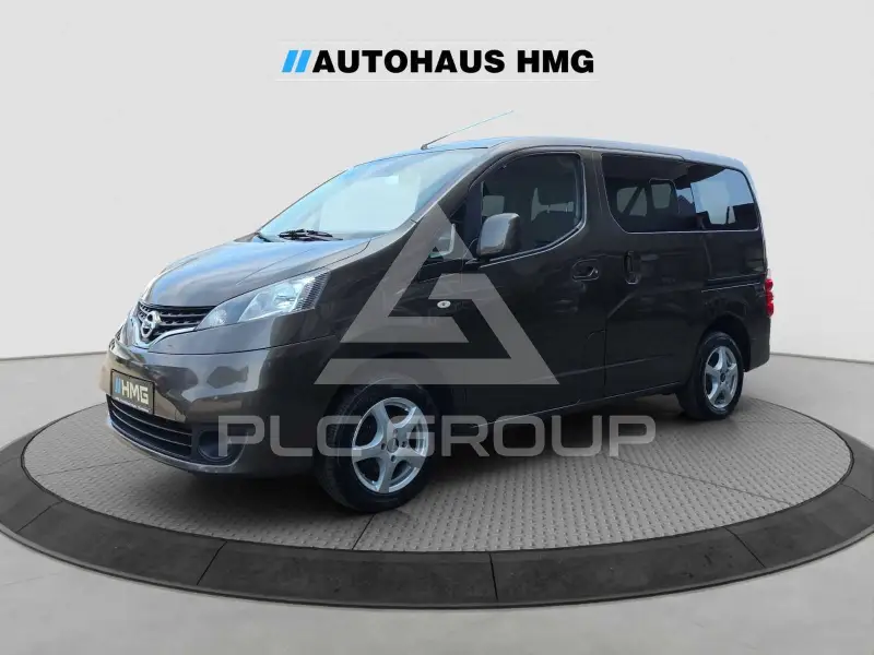 2017 Nissan NV 200