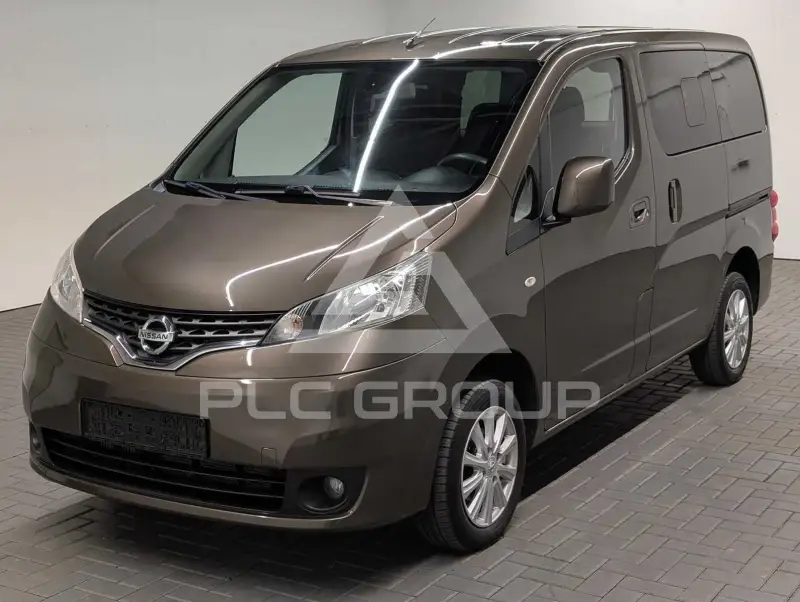 2017 Nissan NV 200
