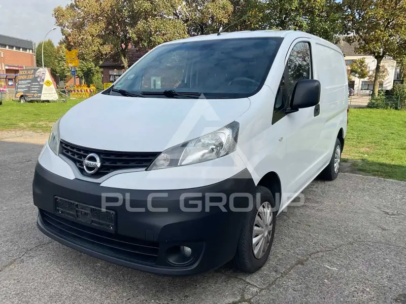 2017 Nissan NV 200