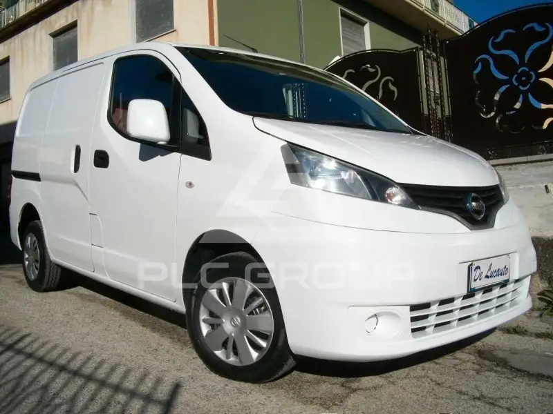 2017 Nissan NV 200