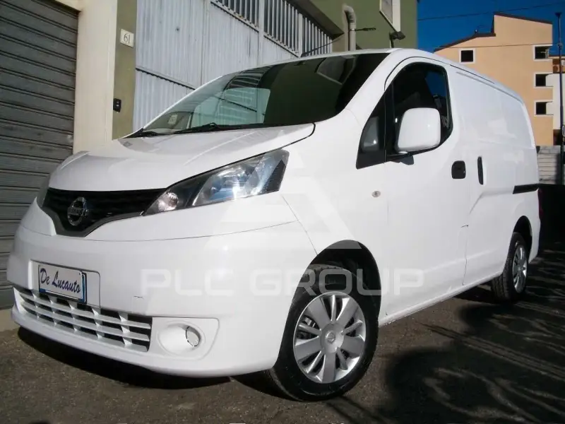 2017 Nissan NV 200