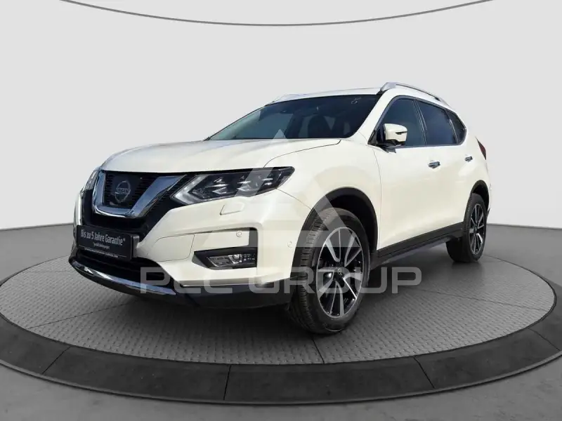 2017 Nissan X-TRAIL