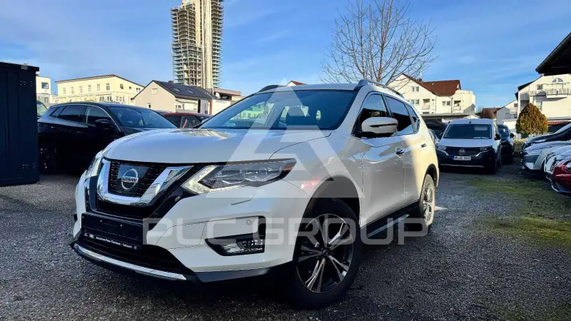 2017 Nissan X-TRAIL
