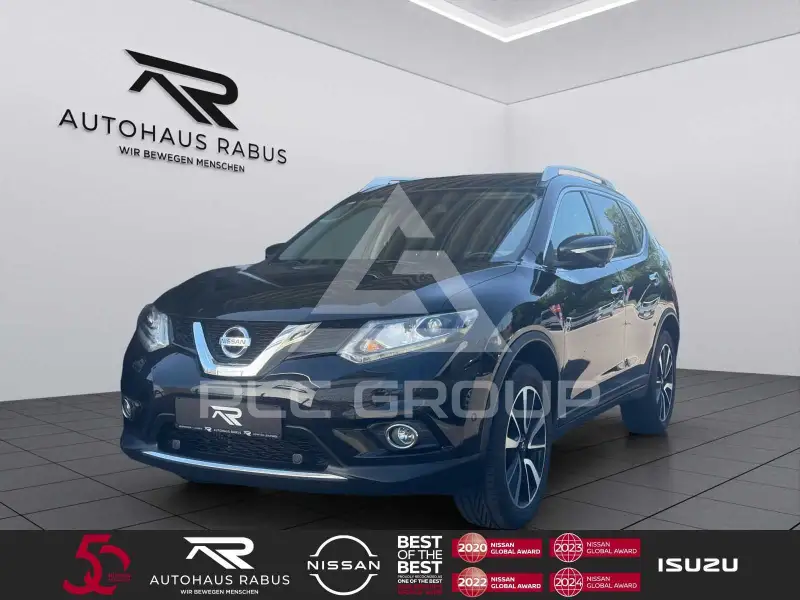 2017 Nissan X-TRAIL