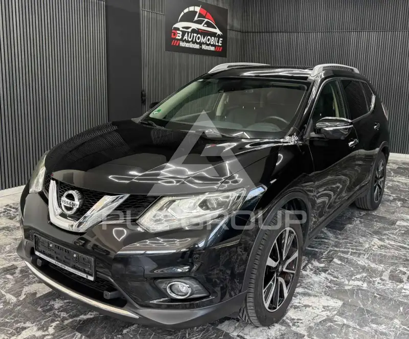 2017 Nissan X-TRAIL