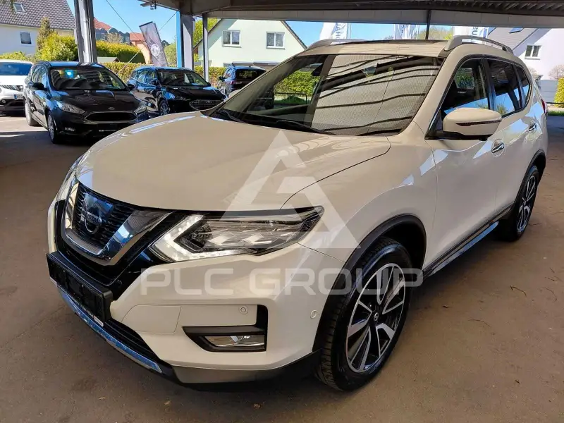 2017 Nissan X-TRAIL