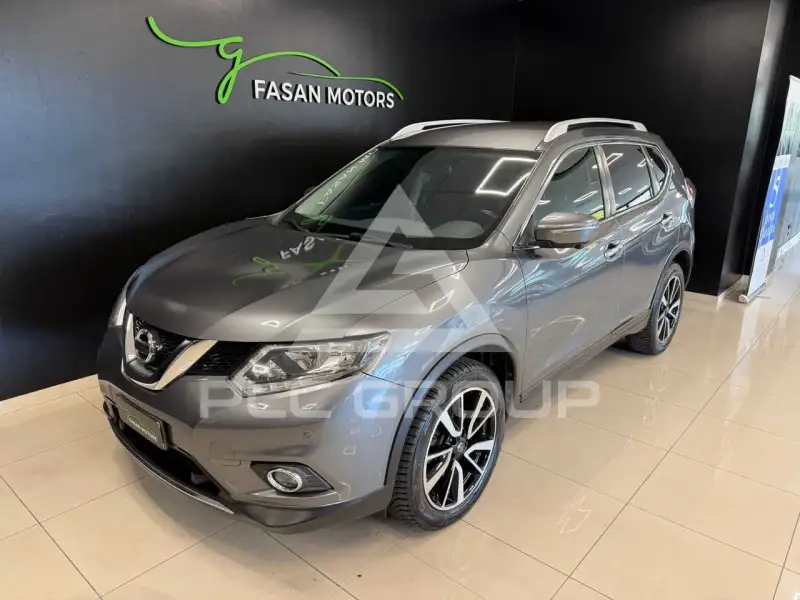 2017 Nissan X-TRAIL