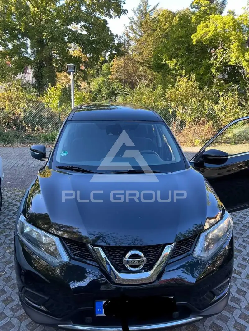 2017 Nissan X-TRAIL