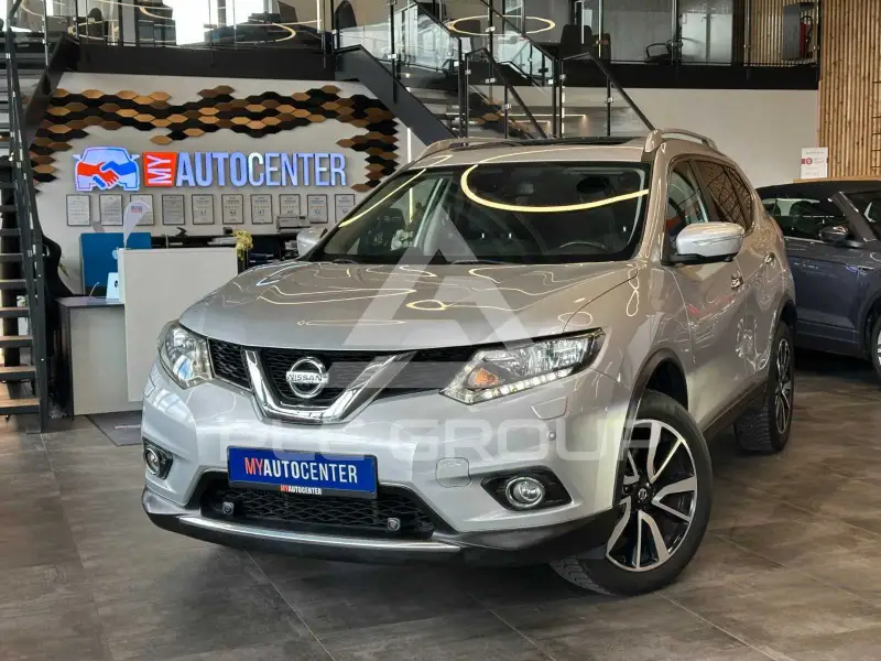 2017 Nissan X-TRAIL