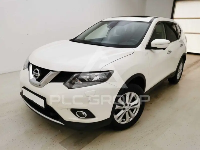 2017 Nissan X-TRAIL