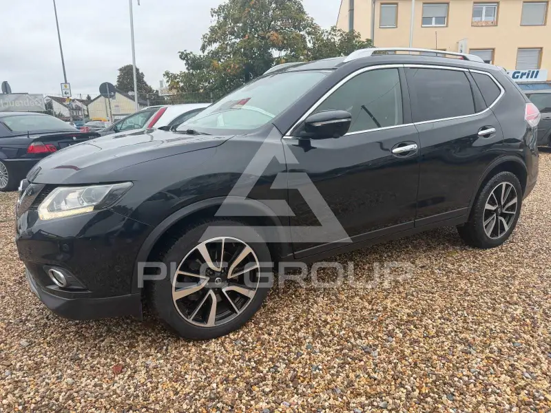 2017 Nissan X-TRAIL