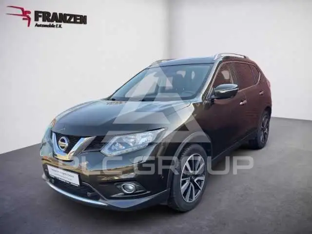 2017 Nissan X-TRAIL
