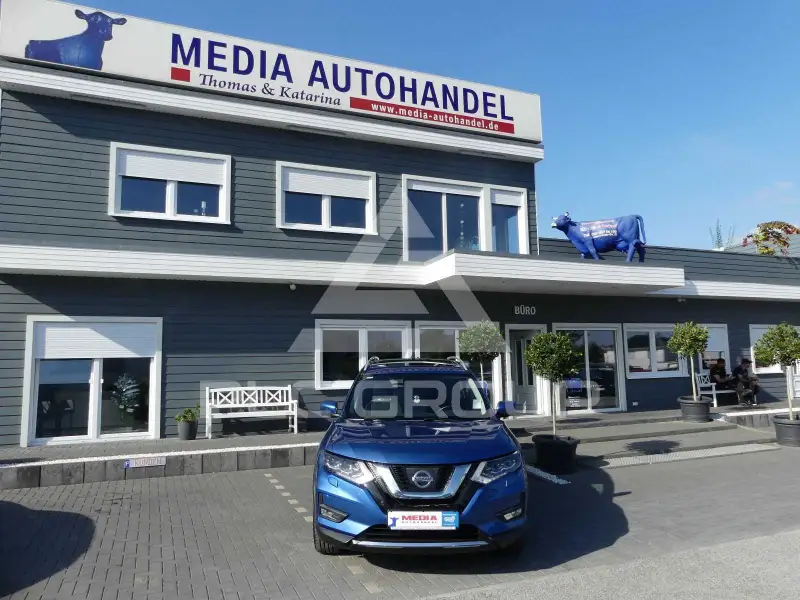 2017 Nissan X-TRAIL