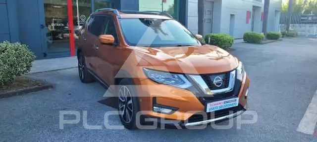2017 Nissan X-TRAIL