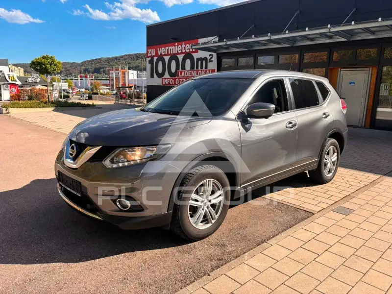 2017 Nissan X-TRAIL