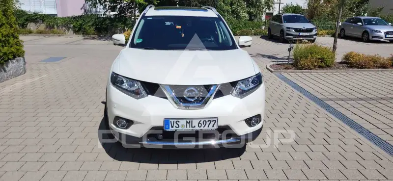 2017 Nissan X-TRAIL