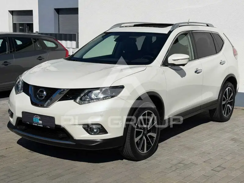 2017 Nissan X-TRAIL