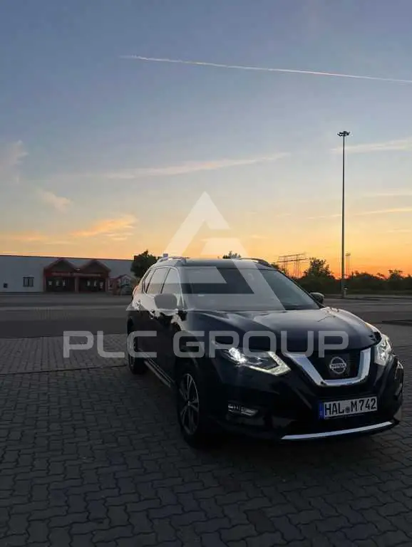 2017 Nissan X-TRAIL
