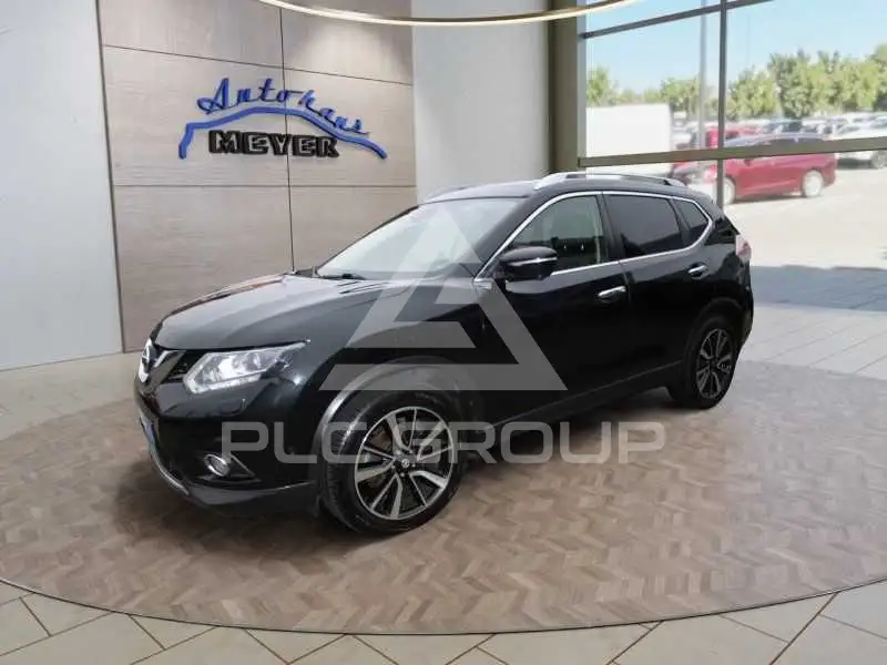 2017 Nissan X-TRAIL