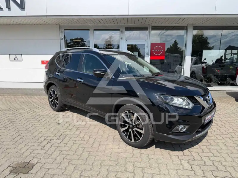 2017 Nissan X-TRAIL