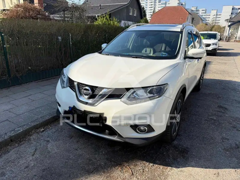 2017 Nissan X-TRAIL