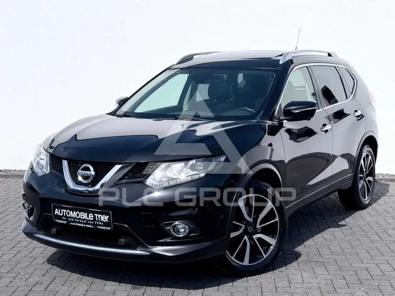 2017 Nissan X-TRAIL