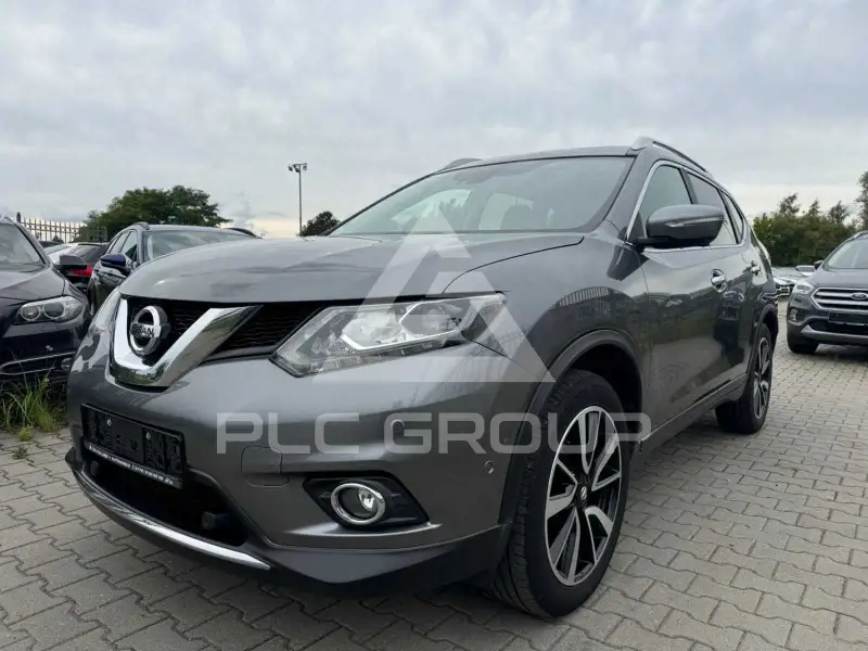 2017 Nissan X-TRAIL