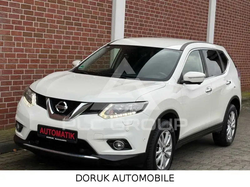 2017 Nissan X-TRAIL