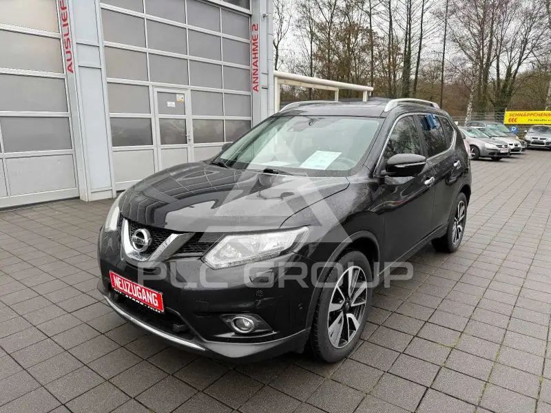 2017 Nissan X-TRAIL