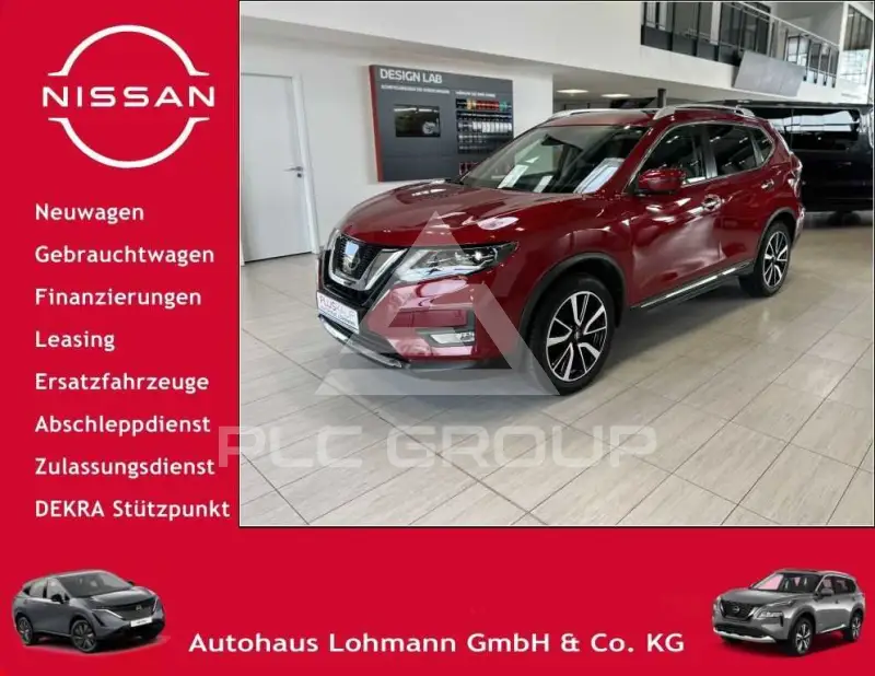 2017 Nissan X-TRAIL