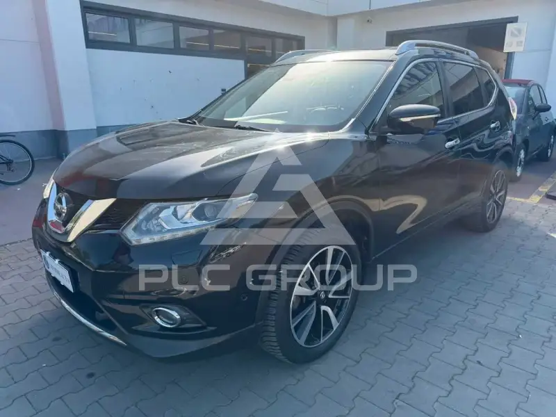 2017 Nissan X-TRAIL